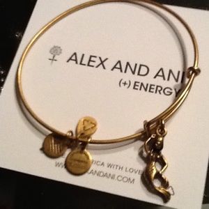 Alex&ani bracelet